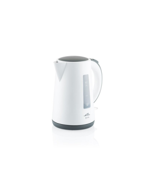 ETA | Kettle | ETA160390000 | Electric | 2200 W | 1.7 L | Plastic | 360° rotational base | White