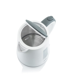 ETA | Kettle | ETA160390000 | Electric | 2200 W | 1.7 L | Plastic | 360° rotational base | White