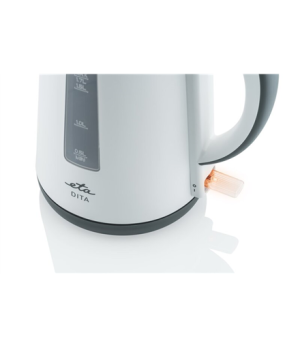 ETA | Kettle | ETA160390000 | Electric | 2200 W | 1.7 L | Plastic | 360° rotational base | White