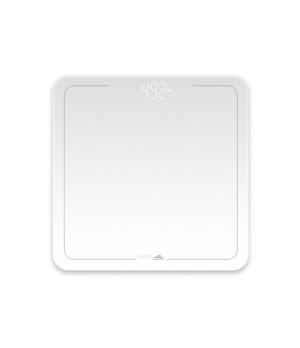 ETA | Personal Scale | ETA878090000 | Maximum weight (capacity) 180 kg | Accuracy 100 g | White