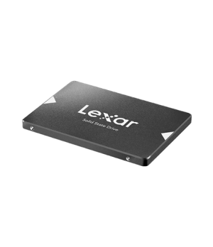 Lexar | SSD | NS100 | 2000 GB | SSD form factor 2.5 | SSD interface SATA III | Read speed 550 MB/s