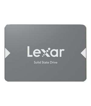 Lexar | SSD | NS100 | 2000 GB | SSD form factor 2.5 | SSD interface SATA III | Read speed 550 MB/s