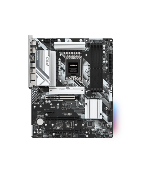 ASRock | B760 PRO RS | Processor family Intel | Processor socket  LGA1700 | DDR5 DIMM | Memory slots 4 | Supported hard disk dri