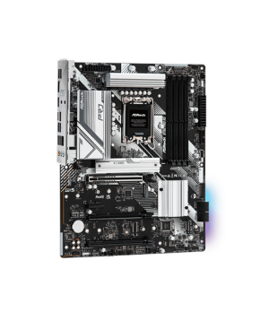 ASRock | B760 PRO RS | Processor family Intel | Processor socket  LGA1700 | DDR5 DIMM | Memory slots 4 | Supported hard disk dri