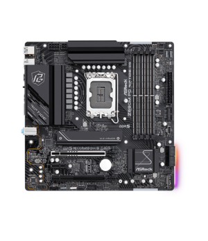 ASRock | Z690 PG RIPTIDE | Processor family Intel | Processor socket  LGA1700 | DDR4 | Supported hard disk drive interfaces SATA