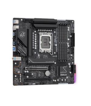 ASRock | Z690 PG RIPTIDE | Processor family Intel | Processor socket  LGA1700 | DDR4 | Supported hard disk drive interfaces SATA