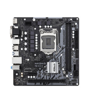 ASRock | H510M-HDV R2.0 | Processor family Intel | Processor socket  LGA1200 | DDR4 DIMM | Memory slots 2 | Supported hard disk 