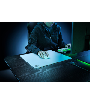 Razer | Gaming Mouse Pad | Atlas | mm | White