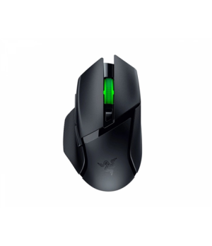 Razer | Basilisk V3 X HyperSpeed | Gaming Mouse | Wireless | Bluetooth | Black | Yes