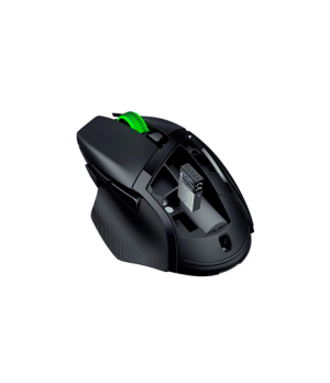 Razer | Basilisk V3 X HyperSpeed | Gaming Mouse | Wireless | Bluetooth | Black | Yes