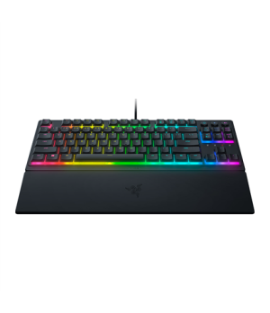 Razer | Ornata V3 Tenkeyless | Mechanical Gaming keyboard | Wired | RGB LED light | US | Black