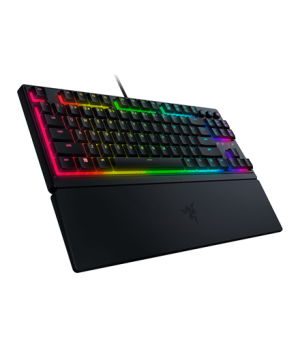 Razer | Ornata V3 Tenkeyless | Mechanical Gaming keyboard | Wired | RGB LED light | NORD | Black