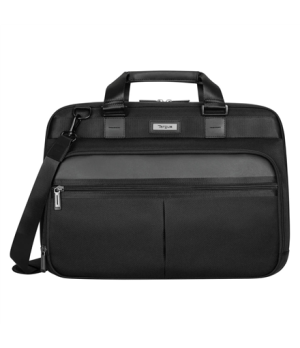 Targus | Mobile Elite Topload | Fits up to size 15.6-16 " | Briefcase | Black | Shoulder strap