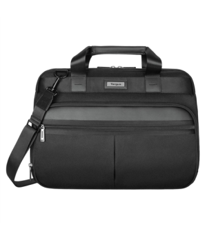 Targus | TBS951GL | Mobile Elite Slimcase | Fits up to size 13-14 " | Slipcase | Black | Shoulder strap