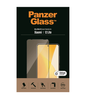 PanzerGlass | Screen protector | Xiaomi | 12 Lite | Case friendly