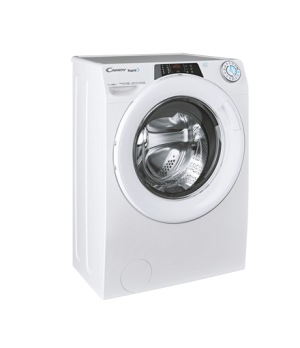 Candy | Washing Machine | RO4 1274DWMT/1-S | Energy efficiency class A | Front loading | Washing capacity 7 kg | 1200 RPM | Dept