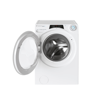 Candy | Washing Machine | RO4 1274DWMT/1-S | Energy efficiency class A | Front loading | Washing capacity 7 kg | 1200 RPM | Dept