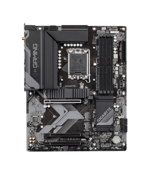 Gigabyte | B760 GAMING X AX 1.1 M/B | Processor family Intel | Processor socket  LGA1700 | DDR5 DIMM | Memory slots 4 | Supporte
