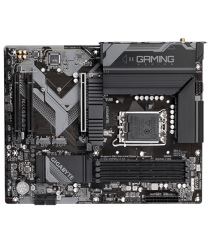 Gigabyte | B760 GAMING X AX 1.1 M/B | Processor family Intel | Processor socket  LGA1700 | DDR5 DIMM | Memory slots 4 | Supporte