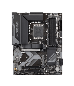 Gigabyte | B760 GAMING X 1.0 M/B | Processor family Intel | Processor socket  LGA1700 | DDR5 DIMM | Memory slots 4 | Supported h