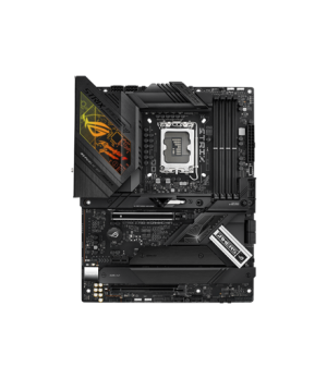 Asus | ROG STRIX Z790-H GAMING WIFI | Processor family Intel | Processor socket  LGA1700 | DDR5 DIMM | Memory slots 4 | Supporte