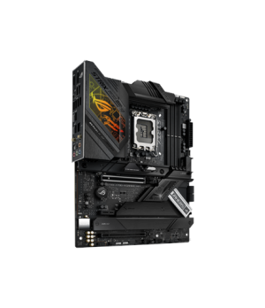 Asus | ROG STRIX Z790-H GAMING WIFI | Processor family Intel | Processor socket  LGA1700 | DDR5 DIMM | Memory slots 4 | Supporte