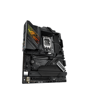 Asus | ROG STRIX Z790-H GAMING WIFI | Processor family Intel | Processor socket  LGA1700 | DDR5 DIMM | Memory slots 4 | Supporte