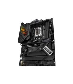 Asus | ROG STRIX Z790-H GAMING WIFI | Processor family Intel | Processor socket  LGA1700 | DDR5 DIMM | Memory slots 4 | Supporte