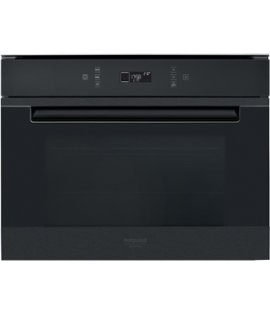 Hotpoint | MP 776 BMI HA | Microwave Oven | Built-in | 900 W | Grill | Black