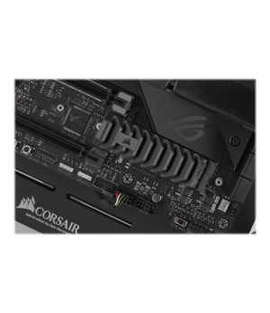 Corsair SSD MP600 PRO XT 1000 GB SSD form factor M.2 2280 SSD interface PCIe Gen 4.0 x4 Write speed 5800 MB/s Read speed 7100 MB