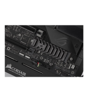 Corsair SSD MP600 PRO XT 2000 GB SSD form factor M.2 2280 SSD interface PCIe Gen 4.0 x4 Write speed 6800 MB/s Read speed 7100 MB