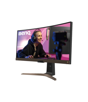 Benq | EW3880R | 38 " | IPS | 21:9 | 60 Hz | 4 ms | 3840 x 1600 pixels | 300 cd/m² | HDMI ports quantity 2