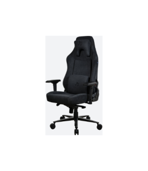 Arozzi Vernazza XL SuperSoft Gaming Chair - Pure Black | Arozzi Chair | Supersoft fabric | Arozzi | Pure Black