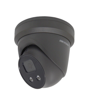 Hikvision AcuSense Strobe Light and Audible Warning Network Camera | DS-2CD2346G2-ISU/SL | Turret | 4 MP | Fixed | IP67 | H.265+