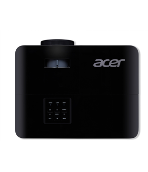 Acer | X138WHP | WXGA (1280x800) | 4000 ANSI lumens | Black | Lamp warranty 12 month(s)