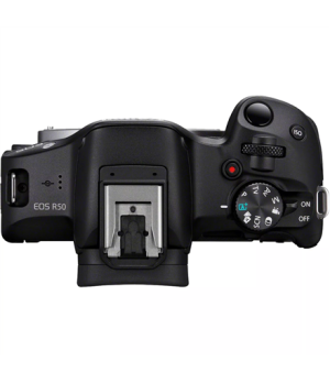 Canon | Megapixel 24.2 MP | Image stabilizer | ISO sensitivity (max) 32000 | Display diagonal 2.95 " | Wi-Fi | Video recording |