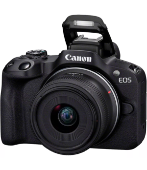 Canon | Megapixel 24.2 MP | Image stabilizer | ISO sensitivity (max) 32000 | Display diagonal 2.95 " | Wi-Fi | Video recording |