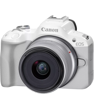 Canon | Megapixel 24.2 MP | Image stabilizer | ISO sensitivity (max) 32000 | Display diagonal 2.95 " | Wi-Fi | Video recording |