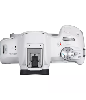 Canon | Megapixel 24.2 MP | Image stabilizer | ISO sensitivity (max) 32000 | Display diagonal 2.95 " | Wi-Fi | Video recording |