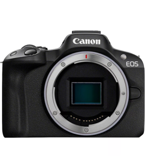 Canon Megapixel 24.2 MP Image stabilizer ISO 32000 Display diagonal 2.95 " Wi-Fi Video recording Automatic, manual CMOS Black