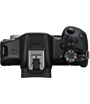 Canon Megapixel 24.2 MP Image stabilizer ISO 32000 Display diagonal 2.95 " Wi-Fi Video recording Automatic, manual CMOS Black