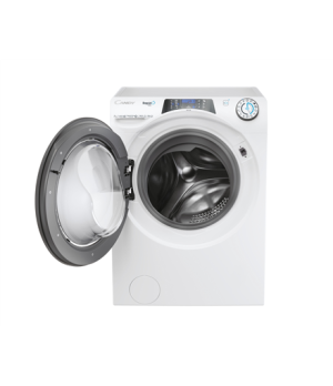 Candy | Washing Machine | RP4 476BWMR/1-S | Energy efficiency class A | Front loading | Washing capacity 7 kg | 1400 RPM | Depth