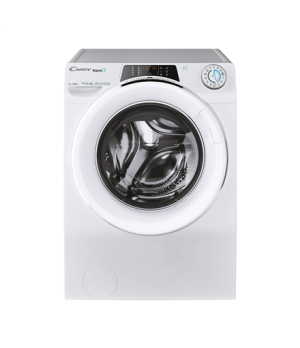 Candy | Washing Machine | RO 1486DWMCT/1-S | Energy efficiency class A | Front loading | Washing capacity 8 kg | 1400 RPM | Dept