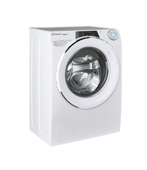 Candy | Washing Machine | RO 1486DWMCT/1-S | Energy efficiency class A | Front loading | Washing capacity 8 kg | 1400 RPM | Dept