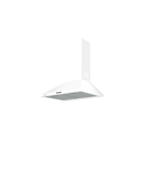 CATA | Hood | V-6000 WH | Energy efficiency class C | Wall mounted | Width 60 cm | 480 m³/h | Mechanical control | White | LED