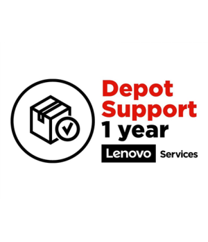 Lenovo | 1Y Post warranty Depot for X1, X13 Yoga, Z13, Z16 series NB | 1 year(s)