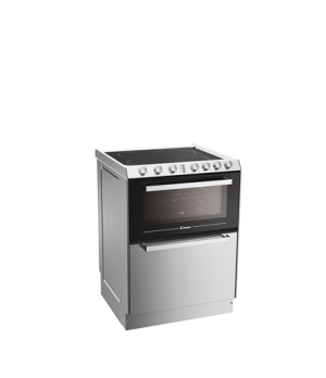 Candy | TRIOVXNT/1 | Oven | Manual | 60 cm | Stainless Steel | A | Electric