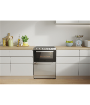 Candy | TRIOVXNT/1 | Oven | Manual | 60 cm | Stainless Steel | A | Electric