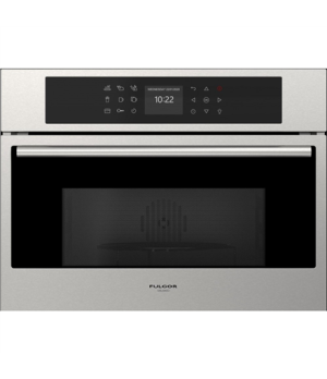 Fulgor | FGMO 4508 TEM X LARGO | Microwave Oven With Grill | Built-in | 900 W | Grill | Stainless Steel