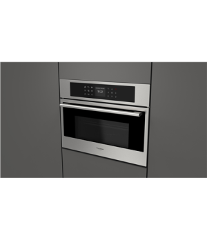 Fulgor | FCMO 4510 TEM X LARGO | Microwave Oven Combi | Built-in | 900 W | Convection | Grill | Stainless Steel